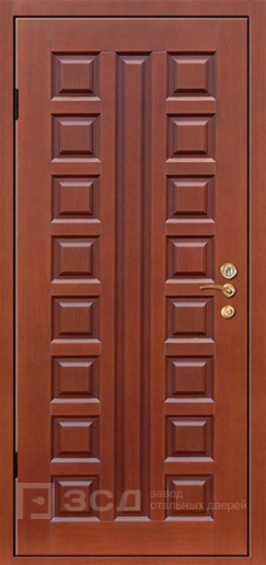 Фото «Утепленная дверь №25»