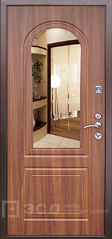 Фото «Дверь для деревянного дома №10»